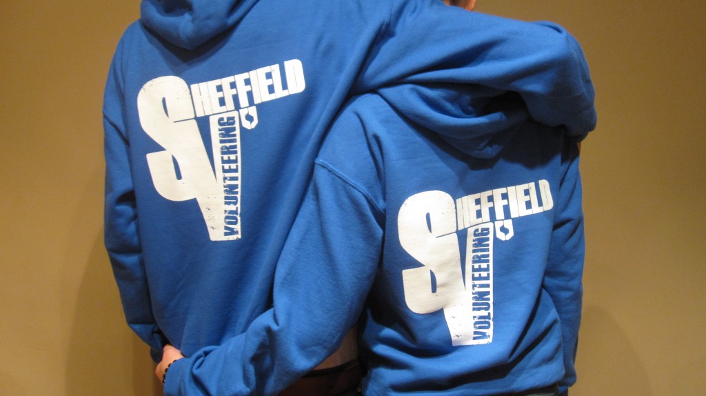 University of Sheffield Students' Union Back Print